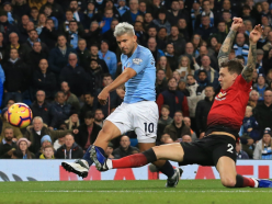 Lindelof: City were nervous but United couldn