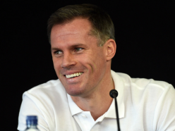 Boxing champ hits Carragher with Chinese Super League comeback prank
