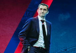 Barcelona appoint Valverde to replace Luis Enrique