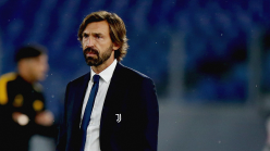 Pirlo pleads for patience at Juventus after 