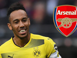 Wenger confirms Arsenal interest in Aubameyang but says deal isn