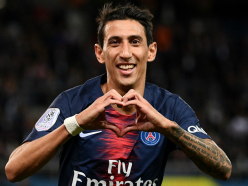 Di Maria signs new three-year PSG deal