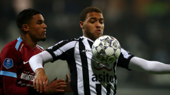 Eredivisie top scorer Dessers hurt by delayed Nigeria debut