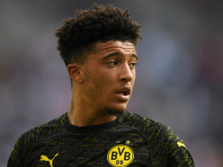 Sancho rise continues with Bundesliga Player of the Month award