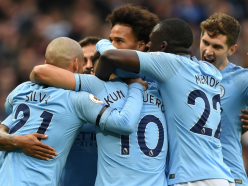 Man City better than last season and out to make more history - Silva