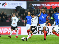 Germany 2 France 2: Late Stindl strike extends world champions