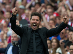Simeone: Atletico have turned transfer ban from a negative to a positive
