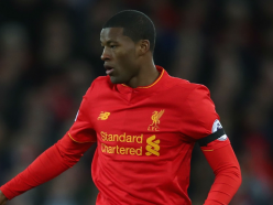 Champions League would be start of something big for Liverpool, says Wijnaldum
