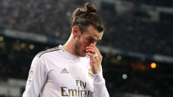 Bale reacts to whistles at Real Madrid as Spurs’ returning hero says he has no regrets
