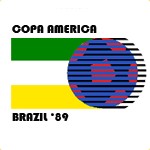 Copa America Brazil 1989