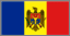 Moldova country flag