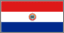 Paraguay country flag