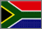 South Africa country flag
