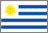 Uruguay country flag