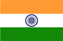 India country flag