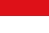 Indonesia country flag