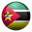 Mozambique country flag