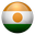 Niger country flag
