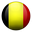 Bélgica country flag