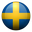 Suécia country flag