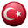 Turquia country flag
