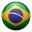 Brazil country flag