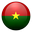 Burkina Faso country flag