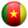 Cameroon country flag