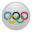 Olympic Games country flag