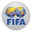 World (FIFA) country flag