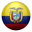 Ecuador country flag