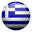 Grécia country flag