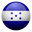 Honduras country flag