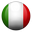 Itália country flag