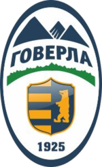 Hoverla Uzhhorod team logo