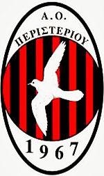 Peristeri team logo