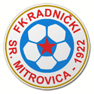 Radnicki Sremska Mitrovica team logo