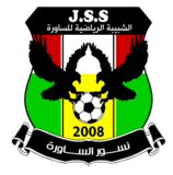 JS Saoura team logo