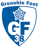 Grenoble Foot 38 team logo