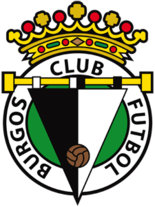 Burgos CF team logo