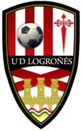 UD Logrones team logo