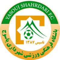 Shahrdari Yasuj team logo