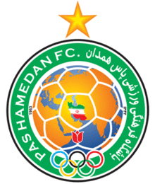 PAS Hamedan team logo