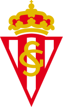 Sporting Gijon B team logo