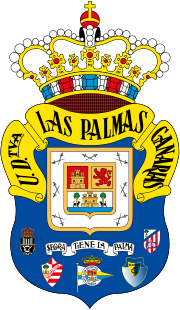 Las Palmas B team logo