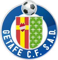 Getafe B team logo