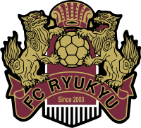 FC Ryukyu team logo