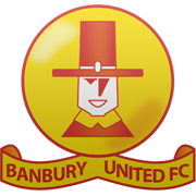 Banbury United team logo