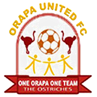 Orapa United team logo