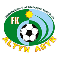 Altyn Asyr team logo